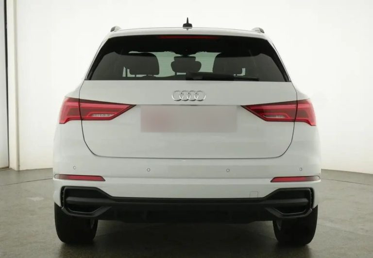 Audi Q3 35 TFSI S line S tronic - photo 12