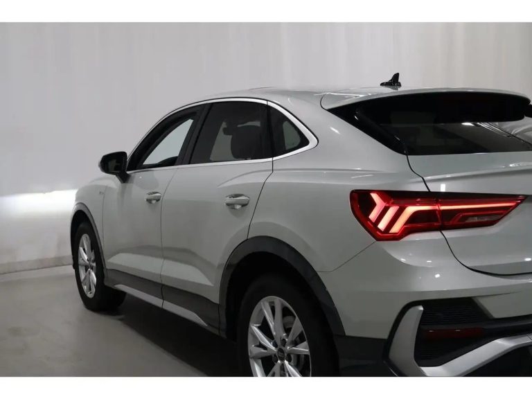 Audi Q3 Sportback 40 TFSI quattro S line S tronic - photo 13