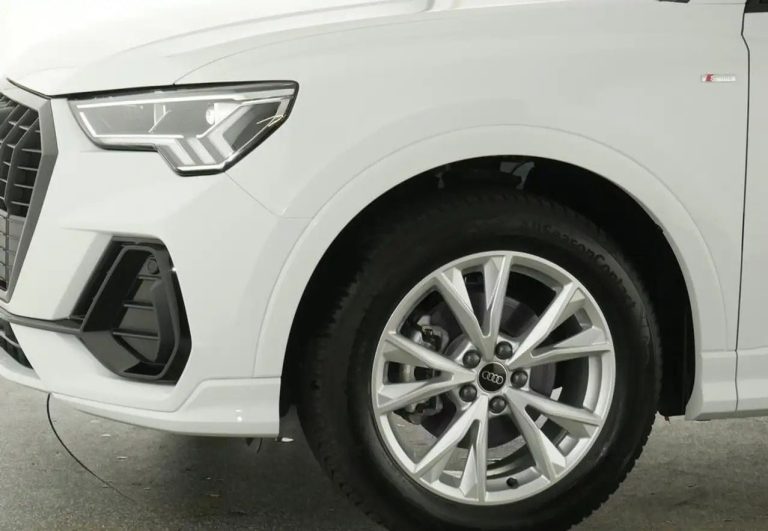 Audi Q3 35 TFSI S line S tronic - photo 14