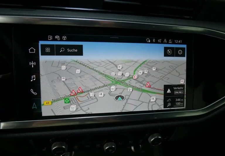 Audi Q3 35 TFSI S line S tronic - photo 8