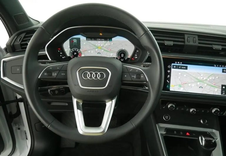 Audi Q3 35 TFSI S line S tronic - photo 9