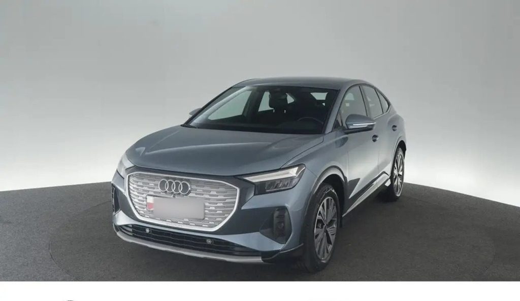Audi Q4 e-tron Sportback 40 e-tron