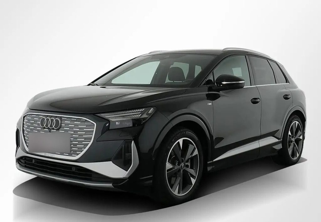 Audi Q4 e-tron 40 e-tron S line