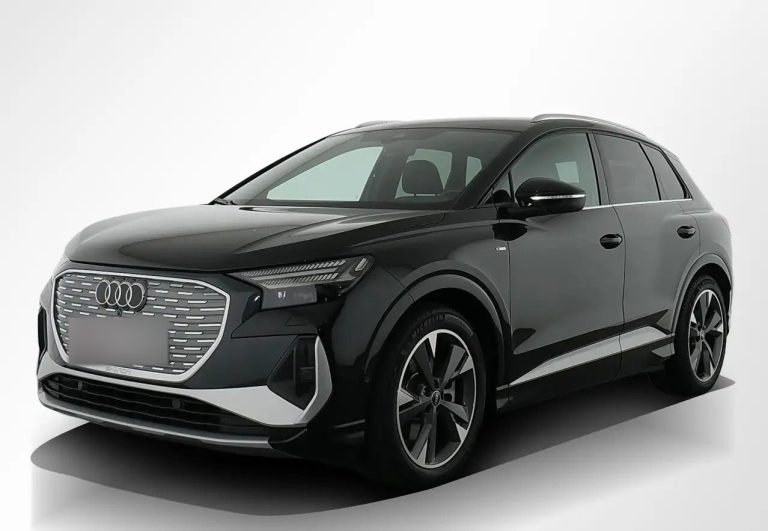 Audi Q4 e-tron 40 e-tron S line