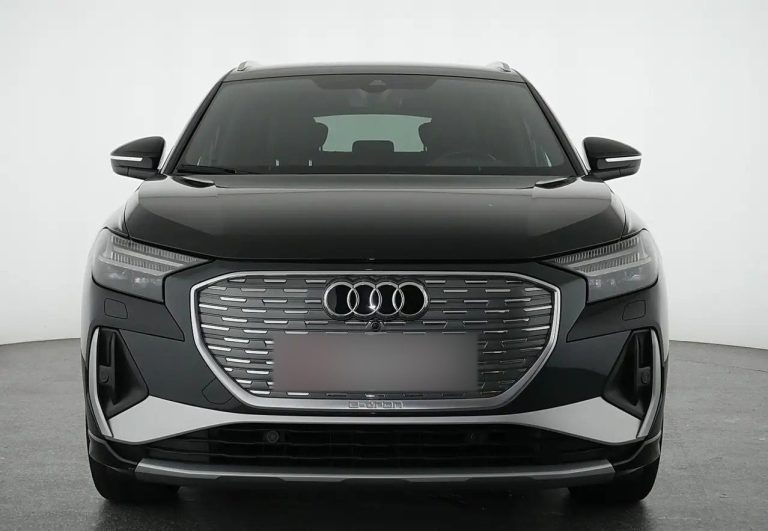 Audi Q4 e-tron 40 e-tron S line - photo 10