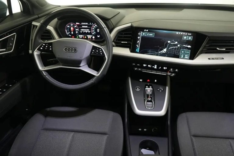 Audi Q4 e-tron Sportback 40 e-tron - photo 11