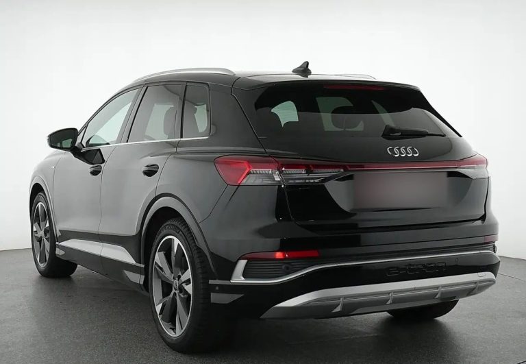 Audi Q4 e-tron 40 e-tron S line - photo 11