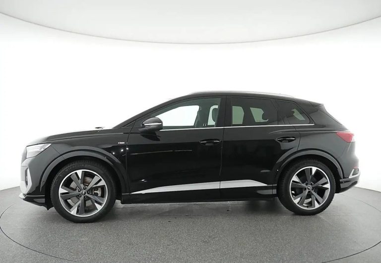 Audi Q4 e-tron 40 e-tron S line - photo 12