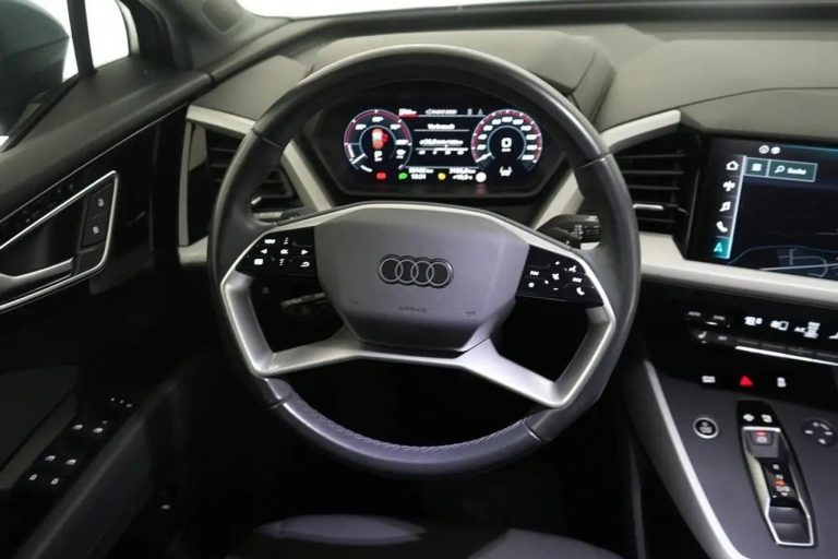 Audi Q4 e-tron Sportback 40 e-tron - photo 12
