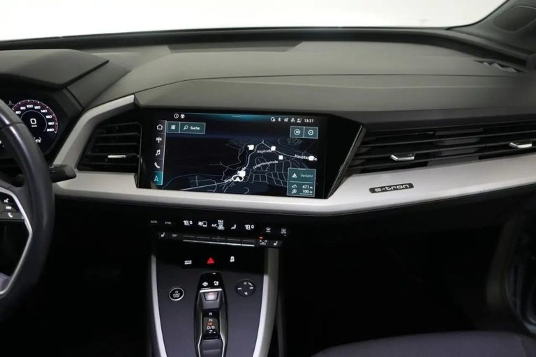 Audi Q4 e-tron Sportback 40 e-tron - photo 13