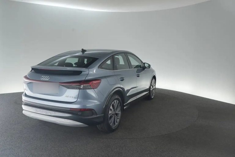 Audi Q4 e-tron Sportback 40 e-tron - photo 2