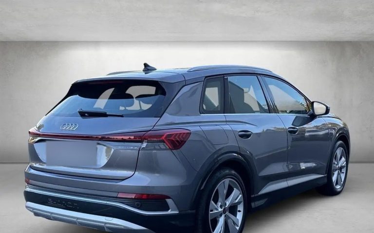 Audi Q4 e-tron 40 e-tron S line - photo 3