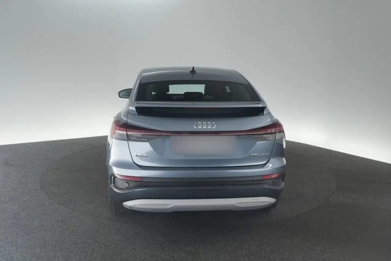 Audi Q4 e-tron Sportback 40 e-tron - photo 4