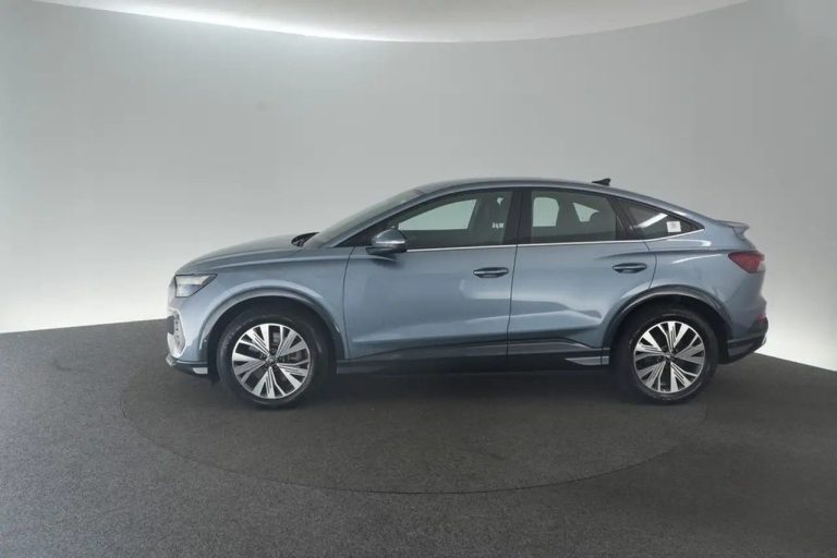Audi Q4 e-tron Sportback 40 e-tron - photo 5
