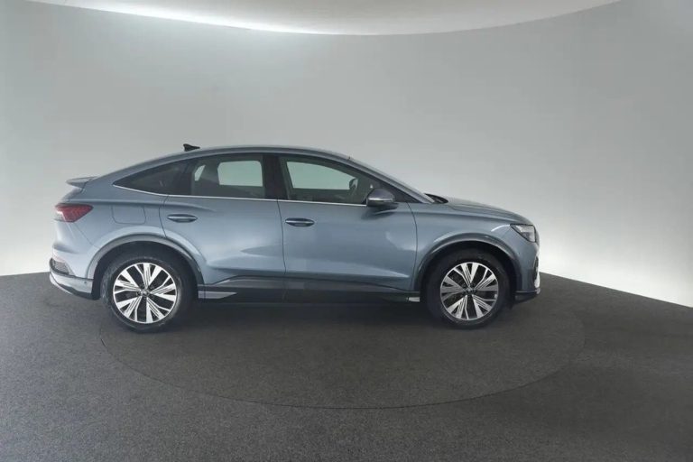 Audi Q4 e-tron Sportback 40 e-tron - photo 6