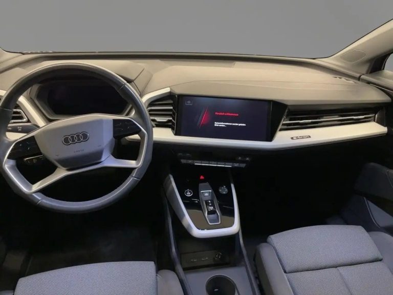 Audi Q4 e-tron 40 e-tron - photo 7