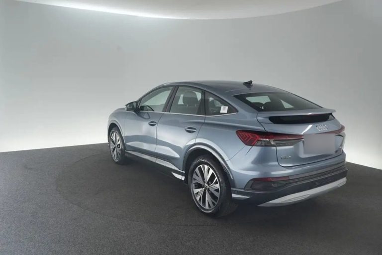 Audi Q4 e-tron Sportback 40 e-tron - photo 8