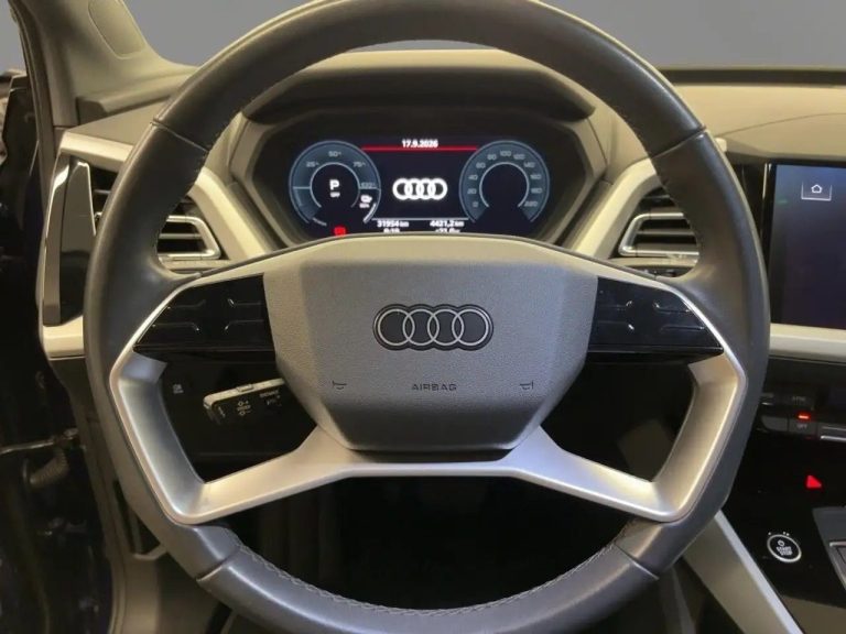 Audi Q4 e-tron 40 e-tron - photo 8