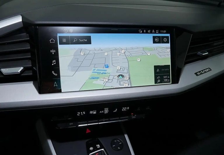 Audi Q4 e-tron 40 e-tron S line - photo 8