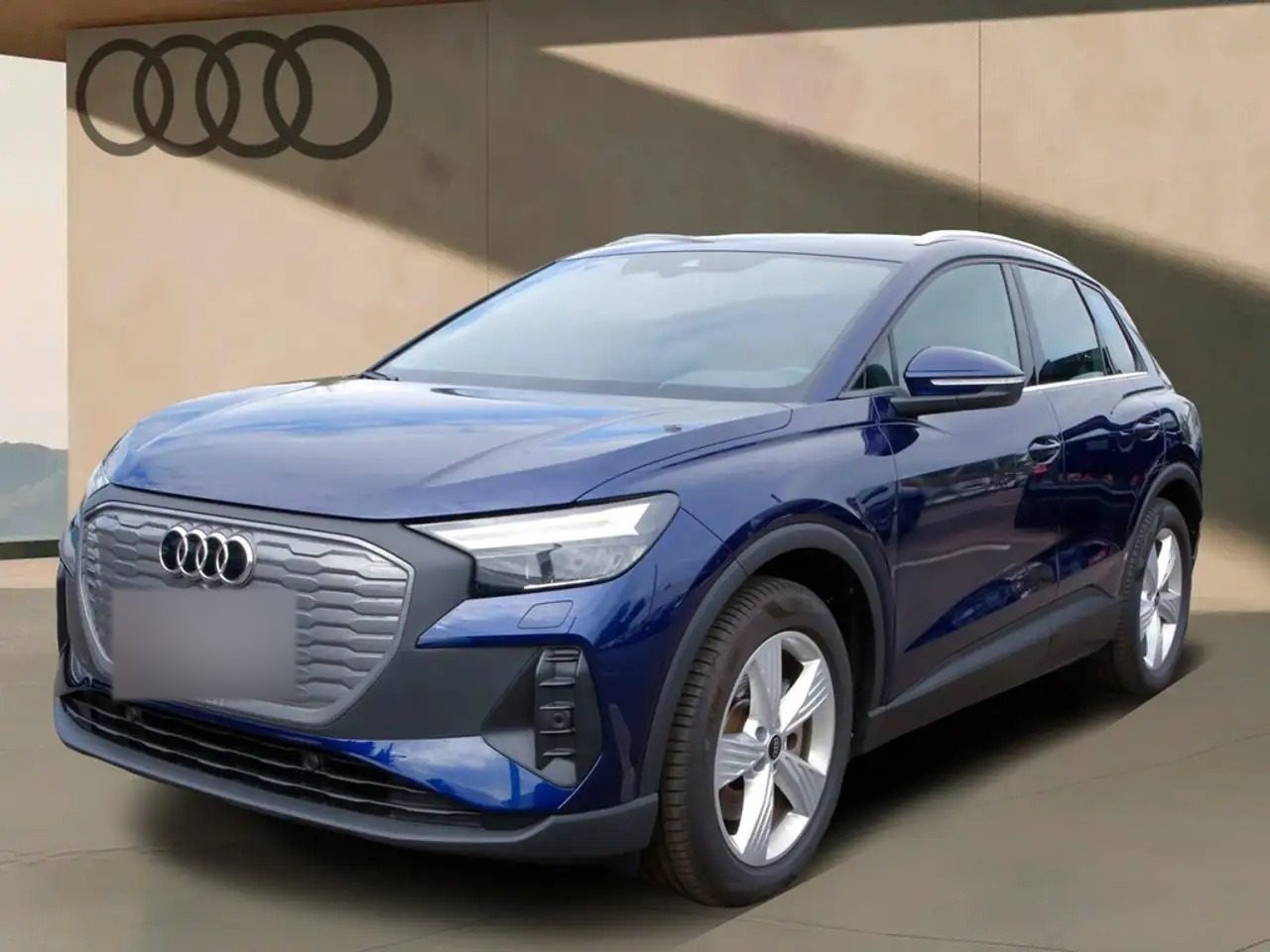 Audi Q4 e-tron 45 e-tron 2025 - photo 1