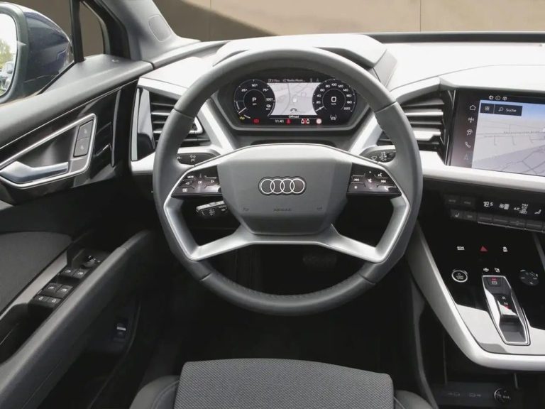 Audi Q4 e-tron 45 e-tron - photo 14