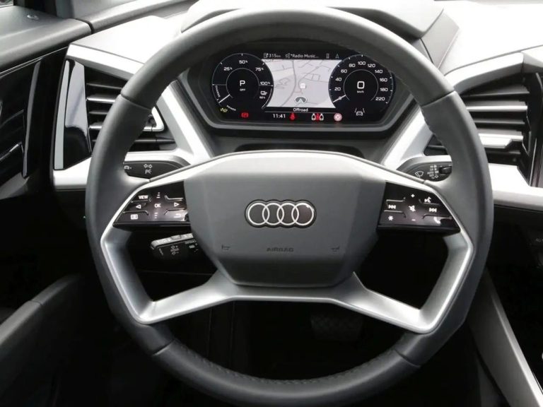 Audi Q4 e-tron 45 e-tron - photo 15