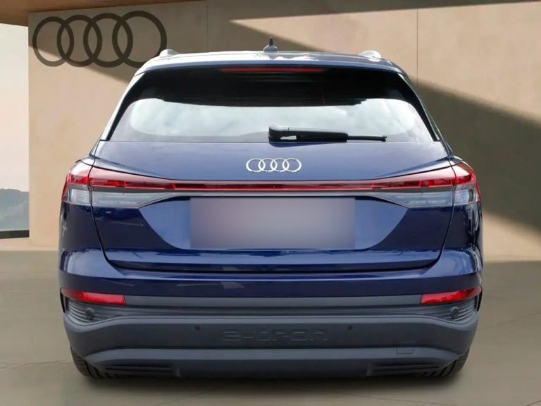 Audi Q4 e-tron 45 e-tron - photo 5