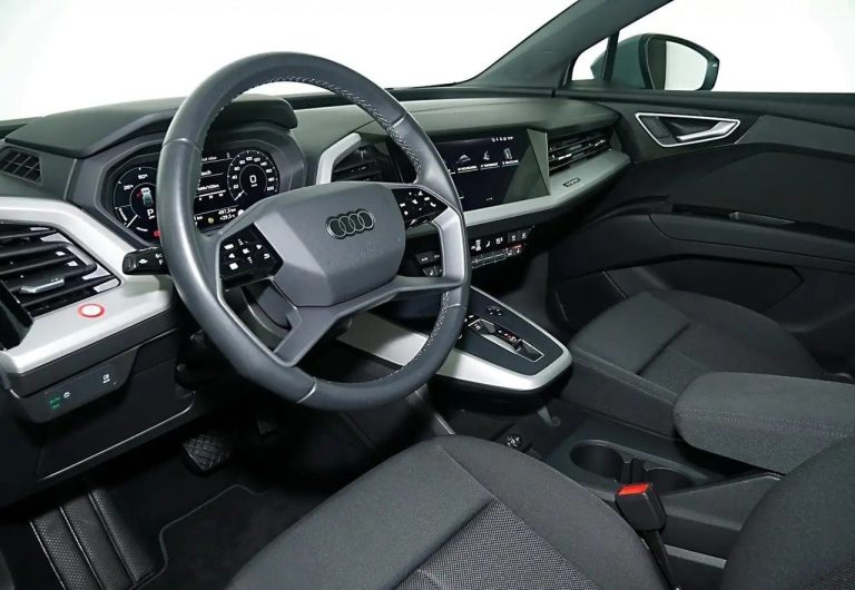 Audi Q4 e-tron 35 e-tron - photo 6