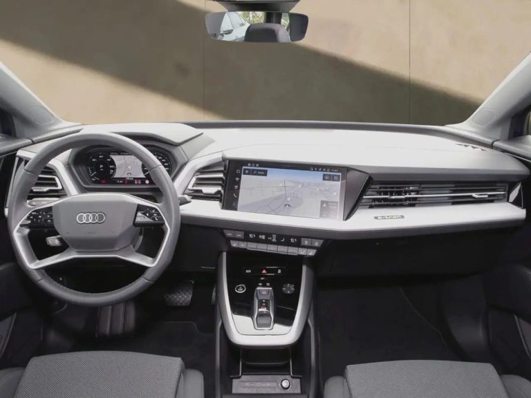 Audi Q4 e-tron 45 e-tron - photo 7