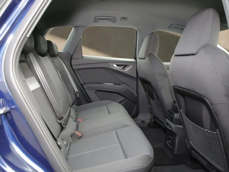 Audi Q4 e-tron 45 e-tron - photo 8