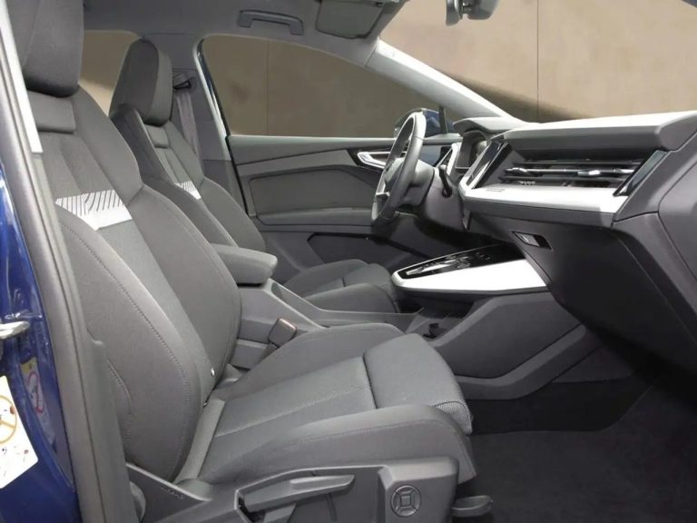 Audi Q4 e-tron 45 e-tron - photo 9