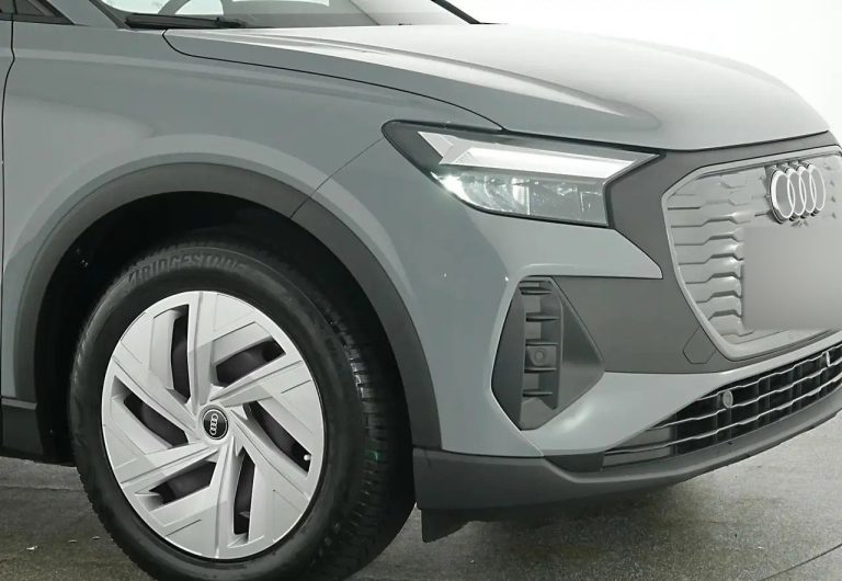 Audi Q4 e-tron 35 e-tron - photo 9