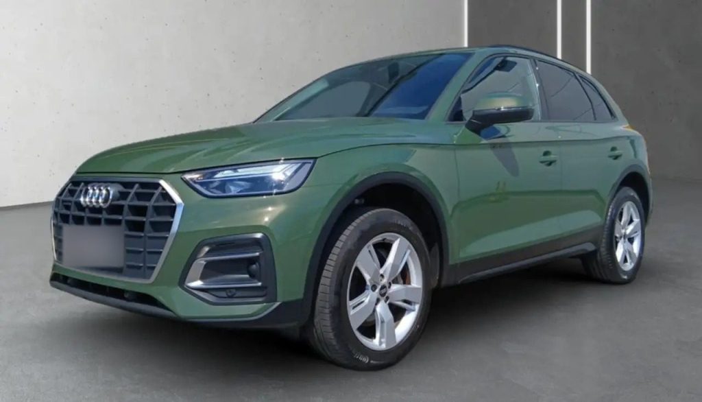 Audi Q5 40 TDI quattro S tronic