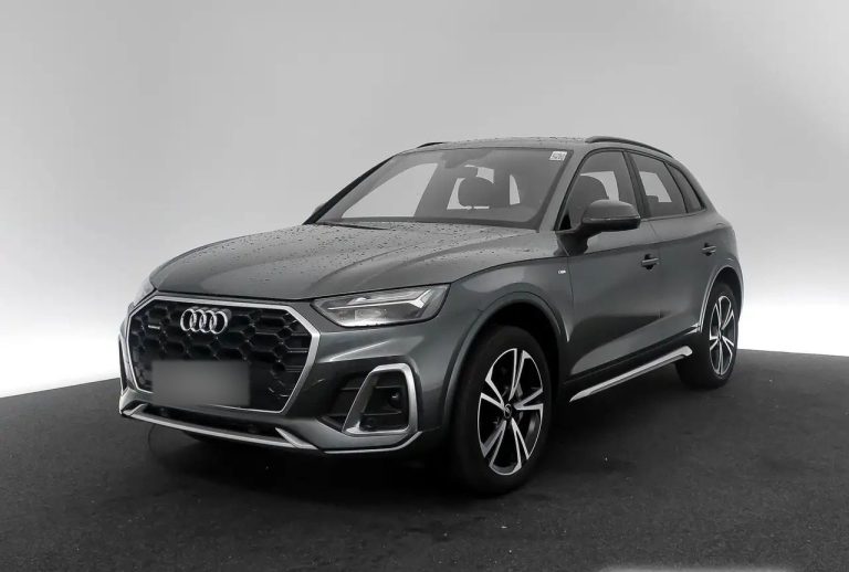 Audi Q5 55 TFSI e quattro S line