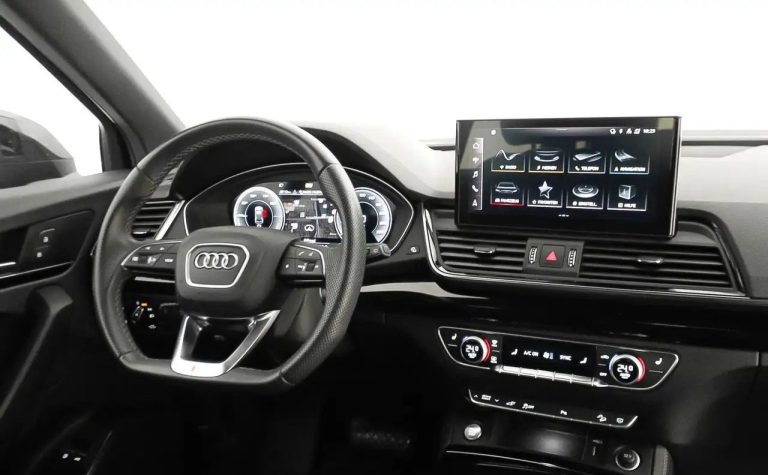 Audi Q5 55 TFSI e quattro S line - photo 8