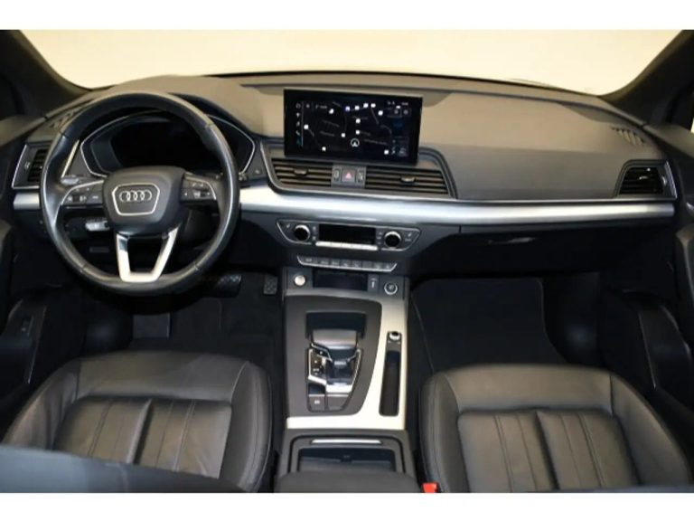 Audi Q5 35 TDI Advanced S tronic - photo 8