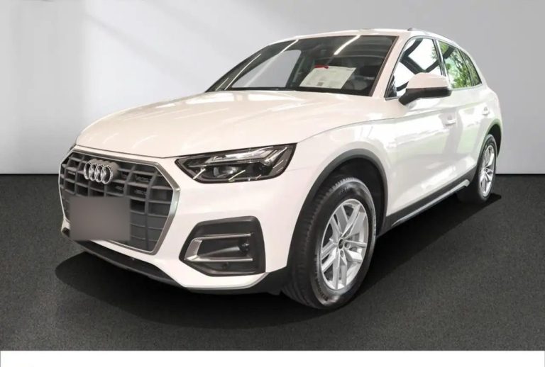 Audi Q5 50 TFSI e quattro