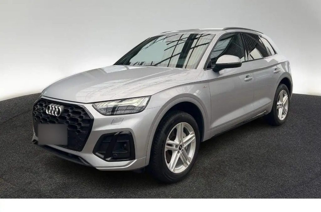 Audi Q5 50 TFSI e quattro S line