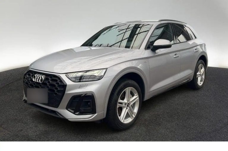 Audi Q5 50 TFSI e quattro S line