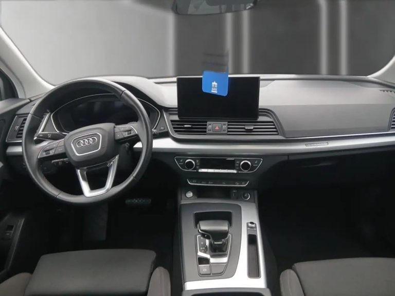 Audi Q5 40 TFSI quattro Advanced S tronic - photo 11