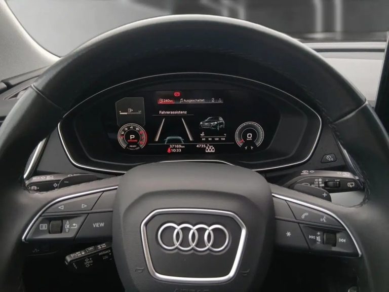 Audi Q5 40 TFSI quattro Advanced S tronic - photo 12