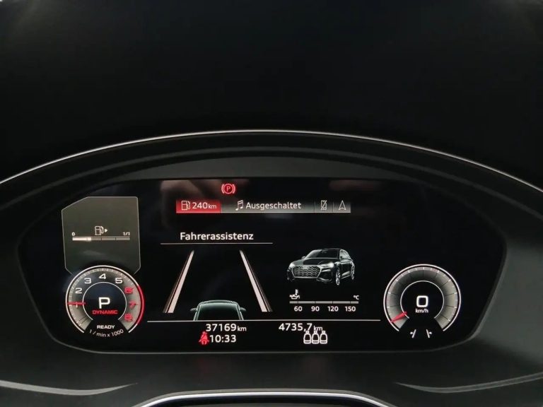 Audi Q5 40 TFSI quattro Advanced S tronic - photo 13