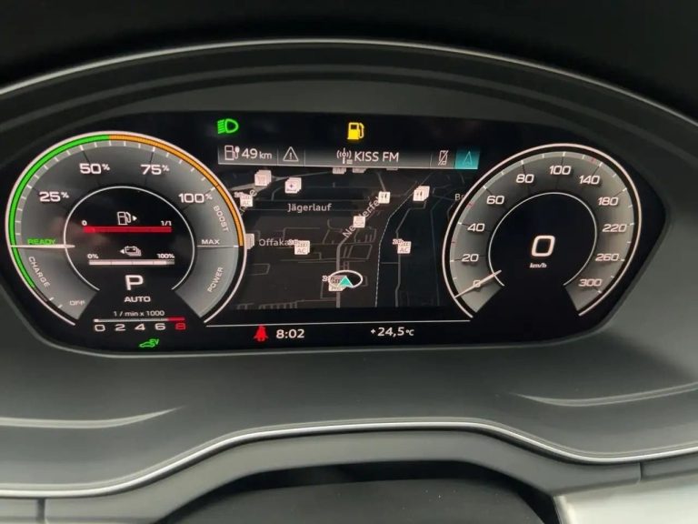 Audi Q5 50 TFSI e quattro S line - photo 14