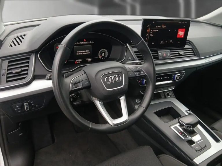 Audi Q5 40 TFSI quattro Advanced S tronic - photo 17
