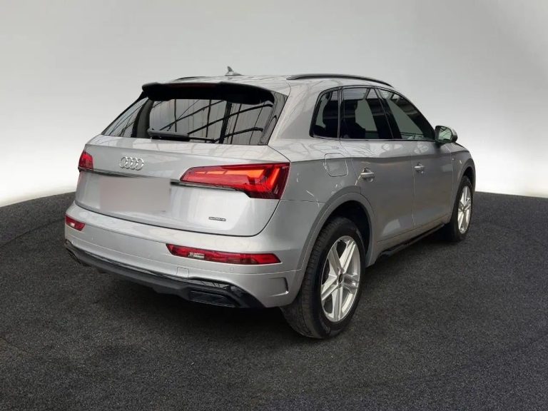 Audi Q5 50 TFSI e quattro S line - photo 4