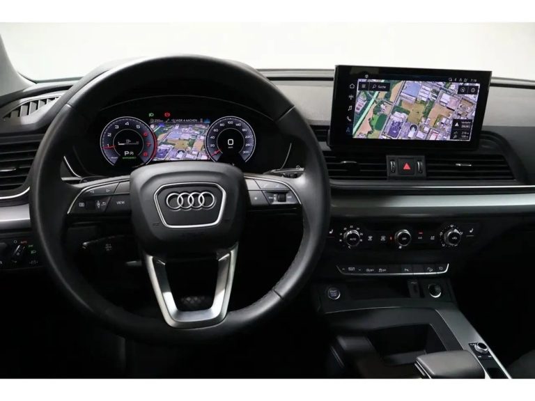 Audi Q5 40 TFSI quattro S tronic - photo 10
