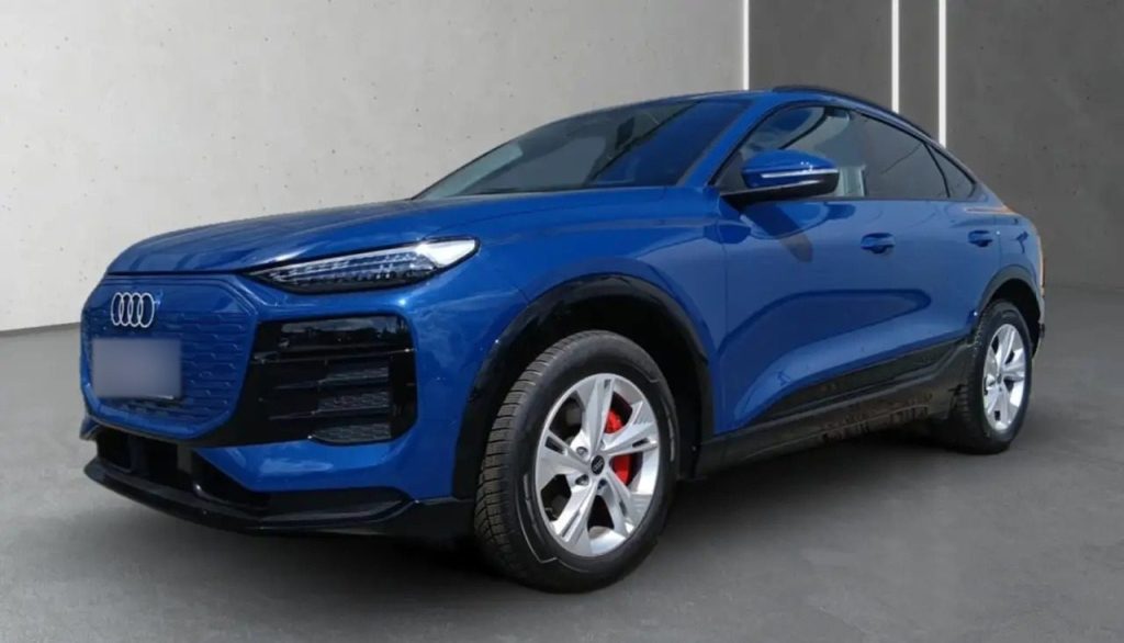 Audi Q6 e-tron Sportback e-tron Advanced