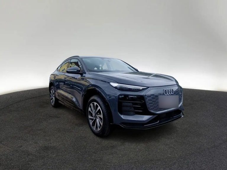 Audi Q6 e-tron Sportback e-tron