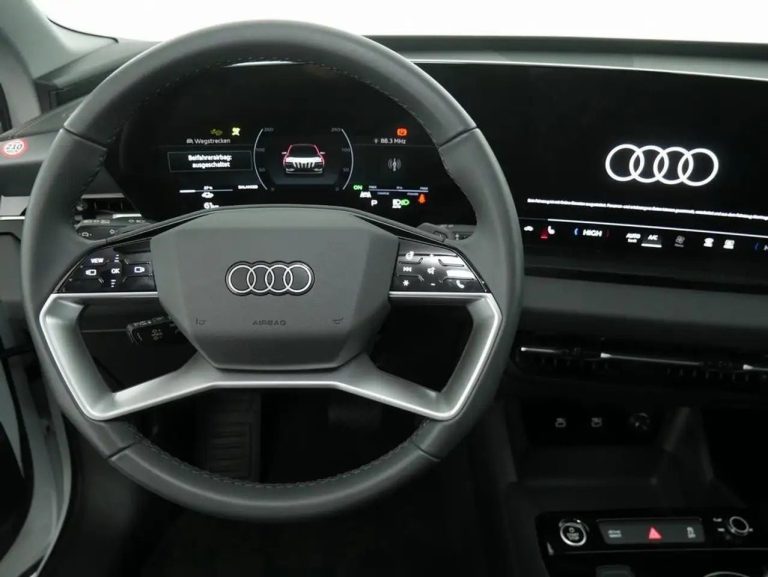 Audi Q6 e-tron Sportback e-tron - photo 11