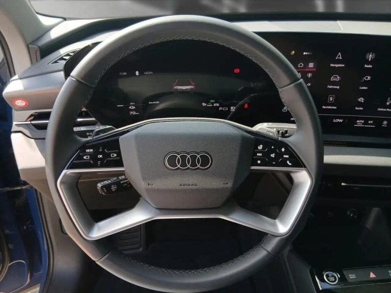 Audi Q6 e-tron Sportback e-tron Advanced - photo 12